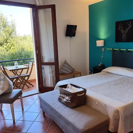 Bed & Breakfast La Casa Di Zefiro Limite