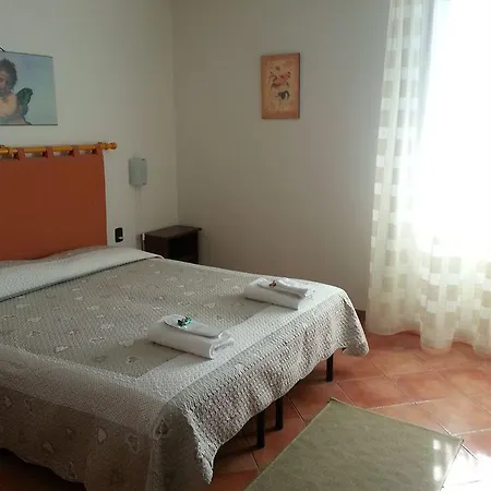 Bed & Breakfast La Casa Di Zefiro