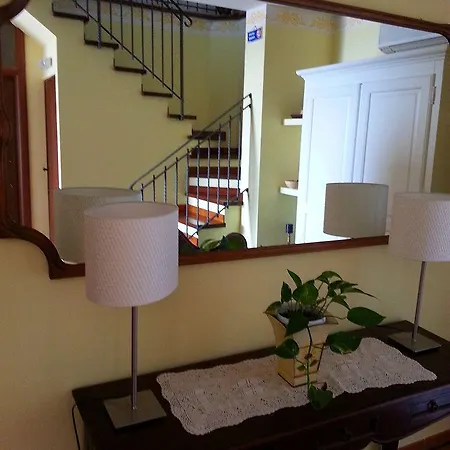 Bed & Breakfast La Casa Di Zefiro 4*