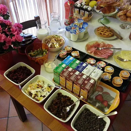 Bed & Breakfast La Casa Di Zefiro Limite