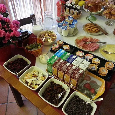 Bed & Breakfast La Casa Di Zefiro Limite