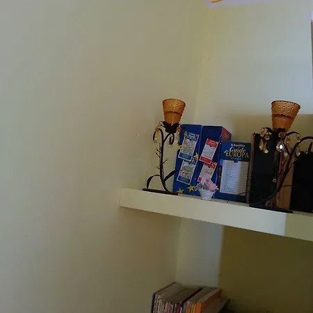 Bed & Breakfast La Casa Di Zefiro Limite
