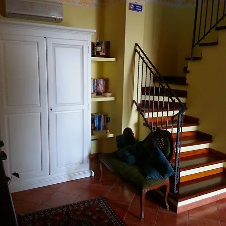 Bed & Breakfast La Casa Di Zefiro 4*