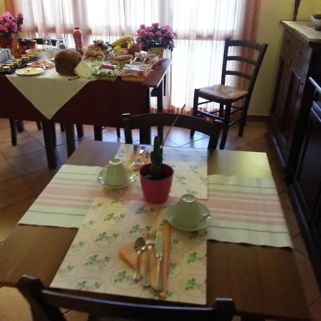 Bed & Breakfast La Casa Di Zefiro