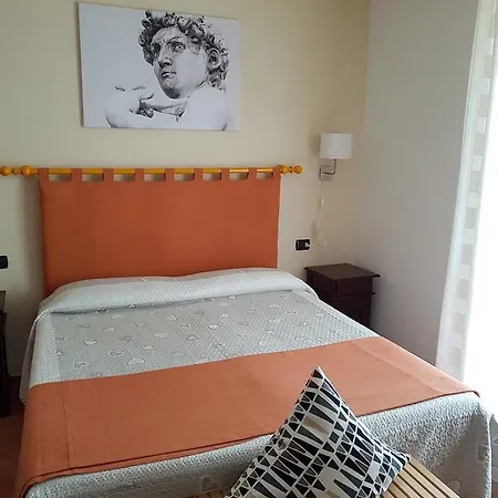 Bed & Breakfast La Casa Di Zefiro 4*