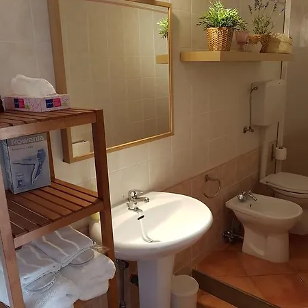 Bed & Breakfast La Casa Di Zefiro 4*