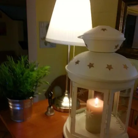 La Casa Di Zefiro