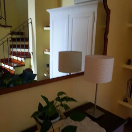 La Casa Di Zefiro Limite