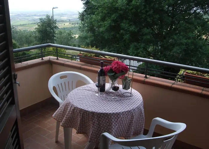 La Casa Di Zefiro