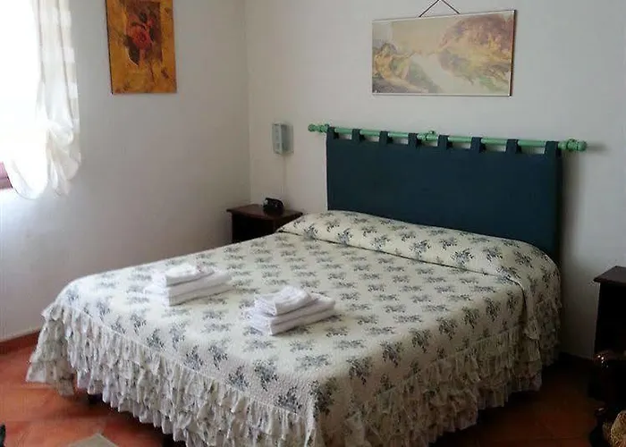 La Casa Di Zefiro Bed & Breakfast Limite