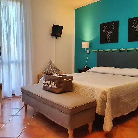 Bed & Breakfast La Casa Di Zefiro 2*