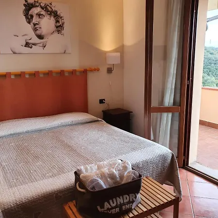La Casa Di Zefiro
