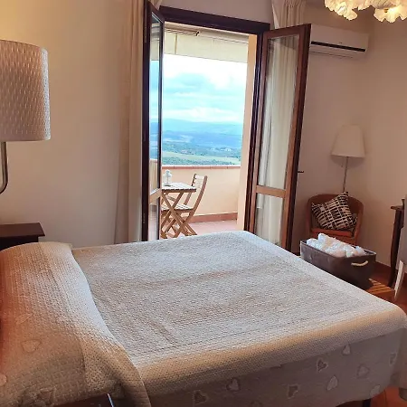 La Casa Di Zefiro Limite