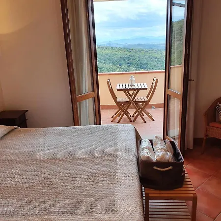 La Casa Di Zefiro 4* Limite