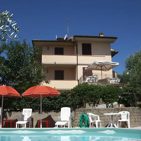 La Casa Di Zefiro Bed & Breakfast