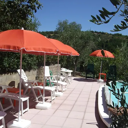 La Casa Di Zefiro Limite