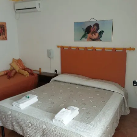 Bed & Breakfast La Casa Di Zefiro