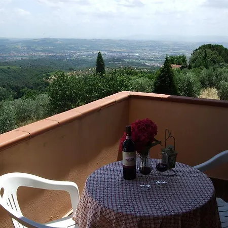 La Casa Di Zefiro Bed & Breakfast 4*