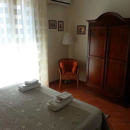 La Casa Di Zefiro 4* Limite