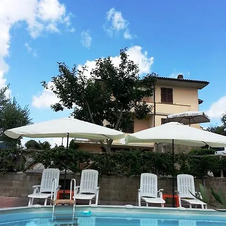 Bed & Breakfast La Casa Di Zefiro Limite