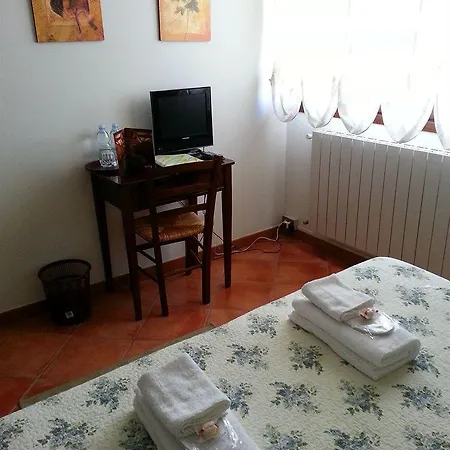 La Casa Di Zefiro Limite