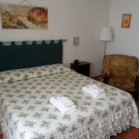 Bed & Breakfast La Casa Di Zefiro Limite