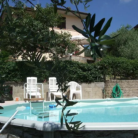 Bed & Breakfast La Casa Di Zefiro Limite