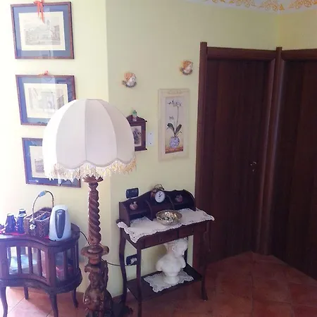 La Casa Di Zefiro