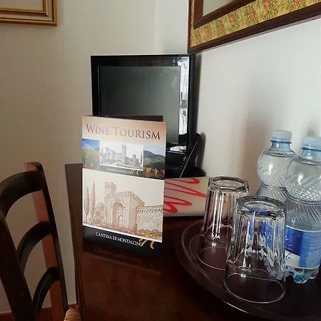 Bed & Breakfast La Casa Di Zefiro
