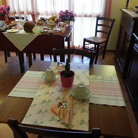 Bed & Breakfast La Casa Di Zefiro