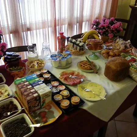 La Casa Di Zefiro Limite