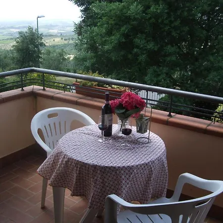 La Casa Di Zefiro