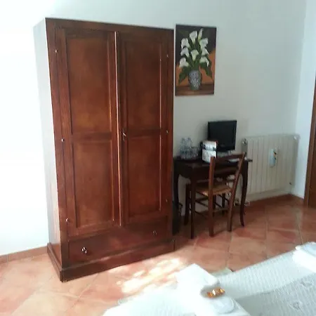 La Casa Di Zefiro